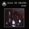 Consciencia - Kasa de Orates lyrics