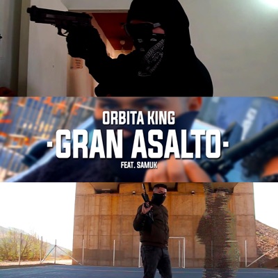 Gran Asalto (feat. Samuk) - Single