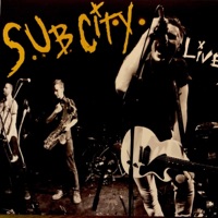 Album cover for Temper (Live) by SubCity Dwellers