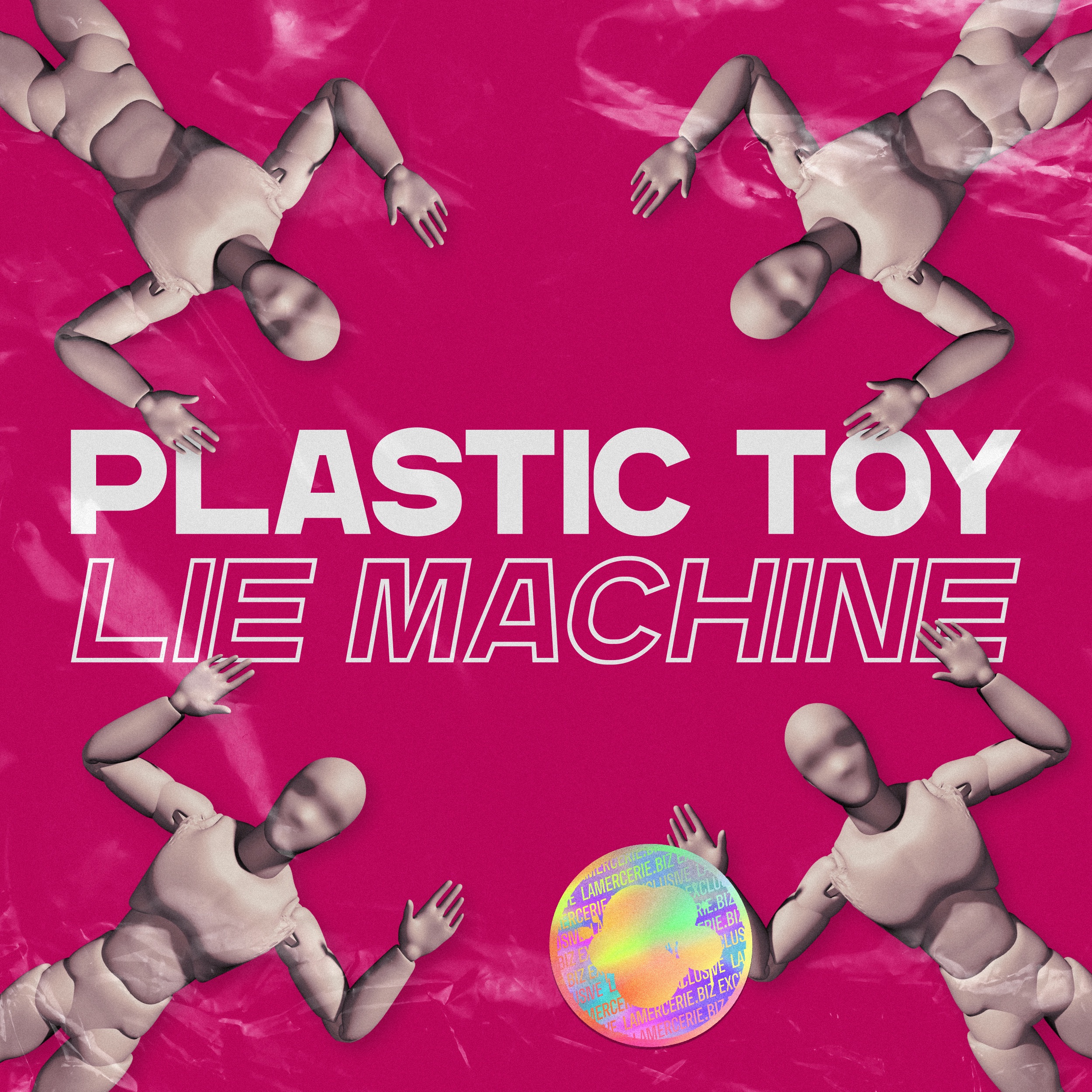 Lie Machine - Single