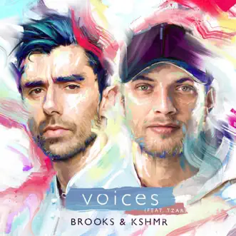 Voices (feat. TZAR) [Extended Mix] by Brooks & KSHMR song reviws