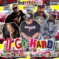 I Go Hard (feat. Destiny, Big Kree, Markeyz & Liveola) - Single - Leo Flo