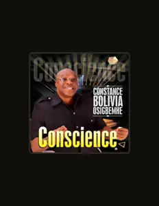 Dengarkan Constance Bolivia Osigbemhe, tonton video musik, baca bio, lihat tanggal tur & lainnya!