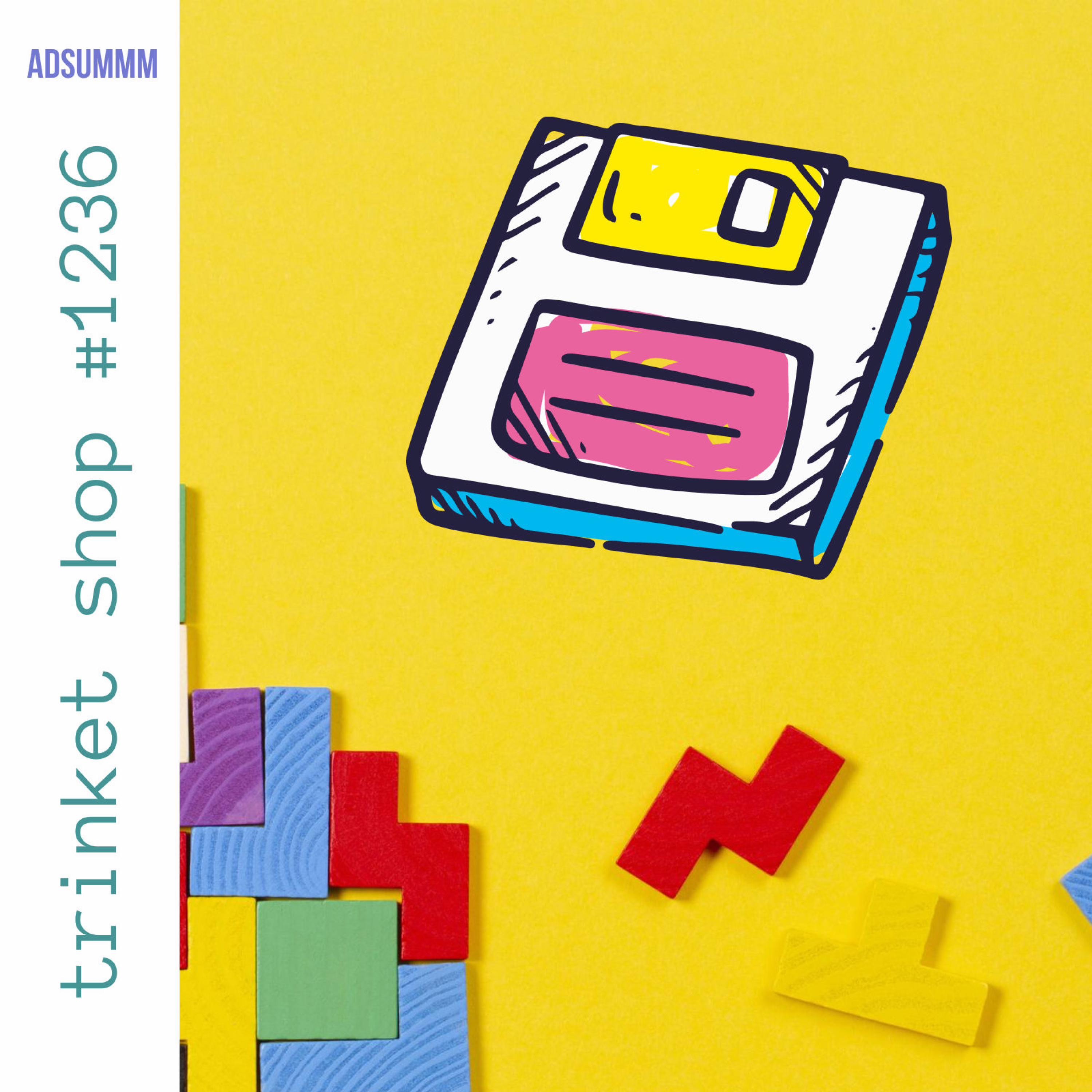 Trinket Shop #1236 - EP