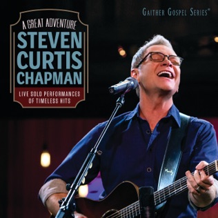 Steven Curtis Chapman He Touched Me / There's Something About That Name / Because He Lives