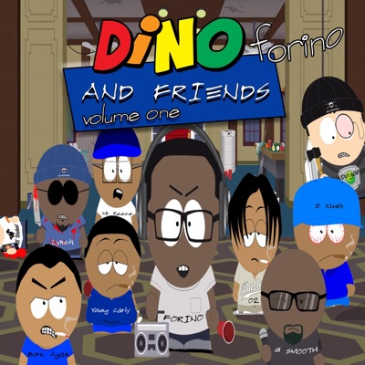 Dino and Friends: Volume One