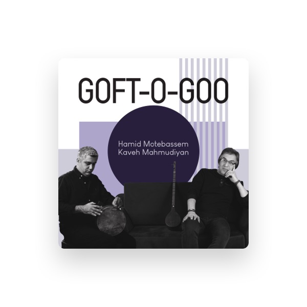 Kaveh Mahmudiyan's avatar