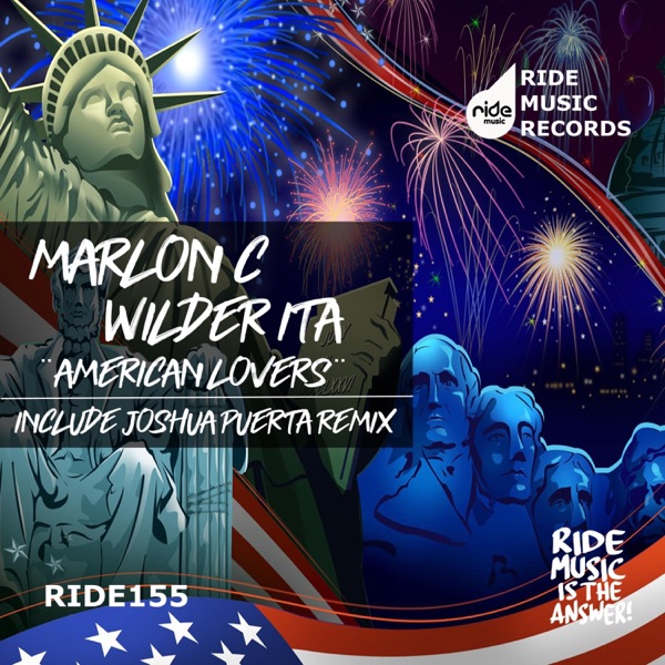 American Lovers - Single