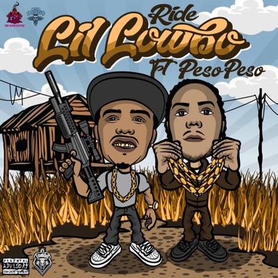 Ride (feat. Peso Peso) - Single