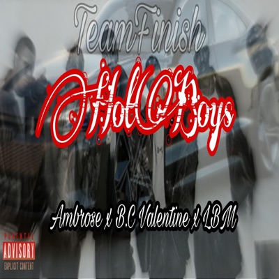 HotBoys (feat. Ambrose, B.C Valentine & Legendary Big Mack) - Single