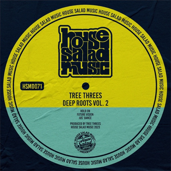 Deep Roots, Vol. 2 - Single