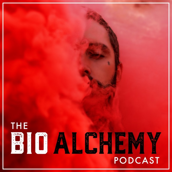 Bio Alchemy: The Daily Biohacking Podcast Bio Alchemy: The Daily Biohacking Podcast