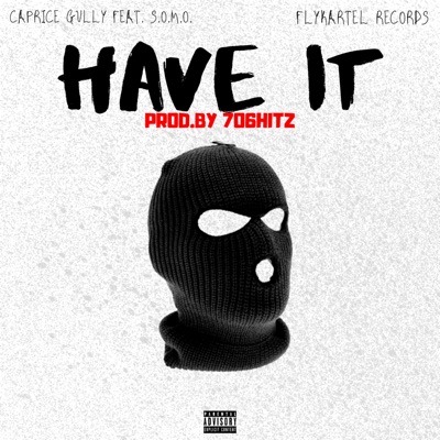 Have It (feat. S.O.M.O) - Single