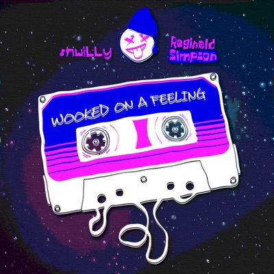 Wooked on a Feeling (feat. Reginald Simpson) - Single