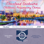 Gloria in D major, RV 589: Domine Deus-Agnus Dei (Live) - Cleveland Orchestra Children’s Preparatory Chorus, Suzanne Walters, Mio Arai & James Hettings