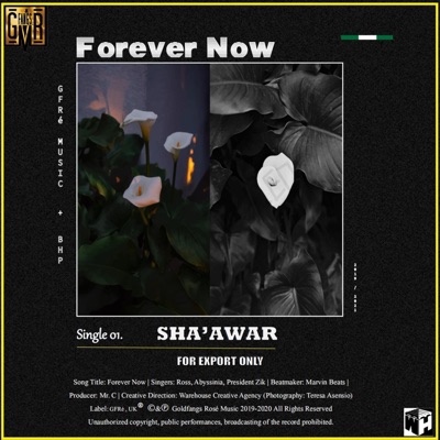 Forever Now - Single