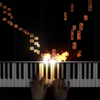Gnossienne No. 1 (Piano Cover) - The Flaming Piano