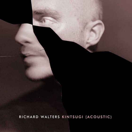 Cover artwork for Kintsugi