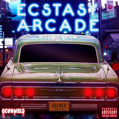 Ecstasy Arcade - EP