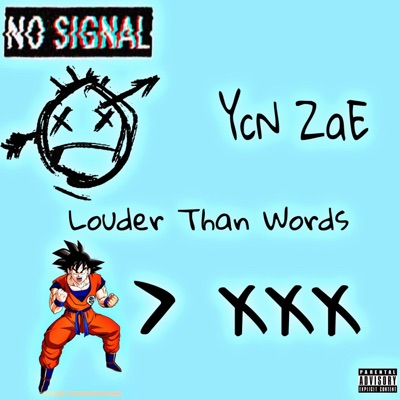 Louder Than Words - Single