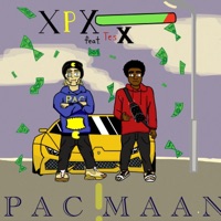 XPX (feat. Tes X) - Single - PAC-Maan