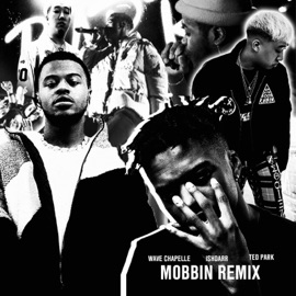 Mobbin' (feat. Ishdarr & Ted Park) [Remix] Wave Chapelle