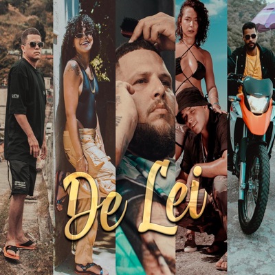 De Lei - Single (feat. Juju Rude & Malabá) - Single