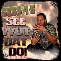 See Wut Dat Do (feat. Mr. Magic) - Single - Sess 4-5