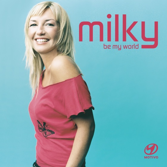 Cover artwork for Be My World (Radio Edit)