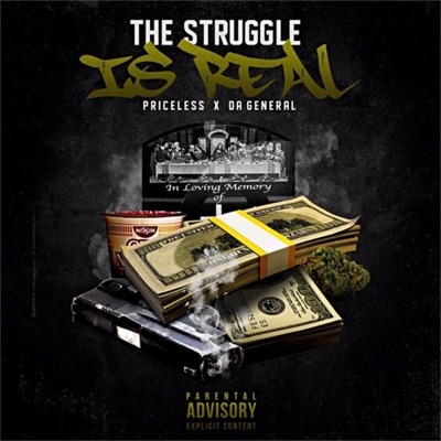 The Struggle Is Real - Single