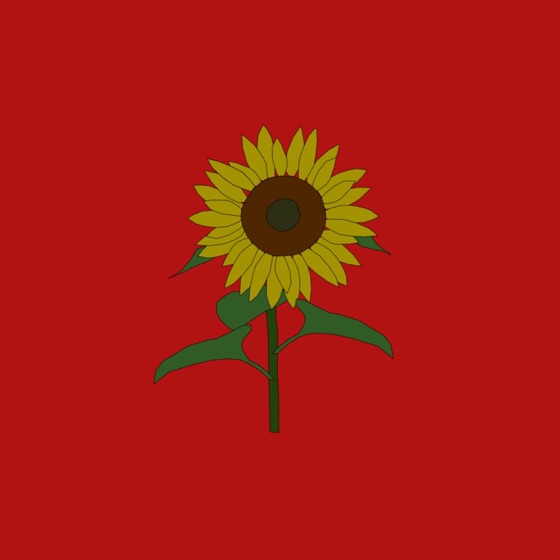 Cover artwork for Sunflower