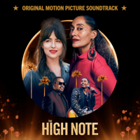 Verschiedene Interpreten - The High Note (Original Motion Picture Soundtrack) artwork