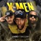 X-Men (feat. Oun-P & Don Q) - Sa Money lyrics