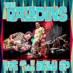 The Paladins - Daddy Yar / Mercy (Live)