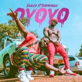 Oyoyo (feat. Harmonize) artwork