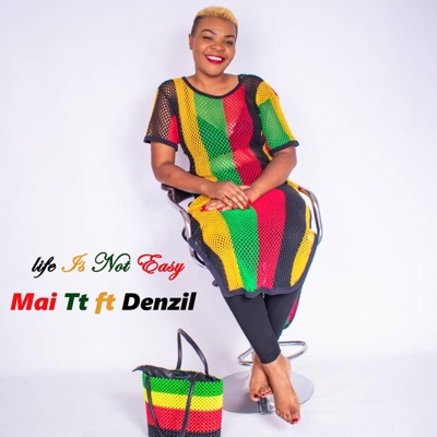Life Is Not Easy (feat. Denzil) - Single