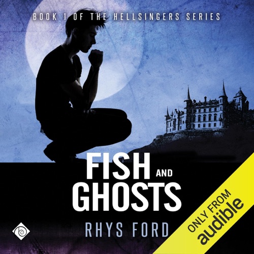 Fish and Ghosts: Hellsinger, Book 1 (Unabridged) cover