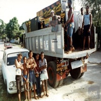 Joans Garden - Single - Cochise