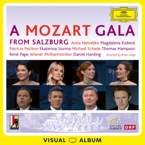 Mozart Gala Salzburg (Visual Album, Live at Felsenreitschule, Salzburg 2006)
