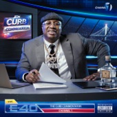 The Curb Commentator Channel 1 - EP artwork