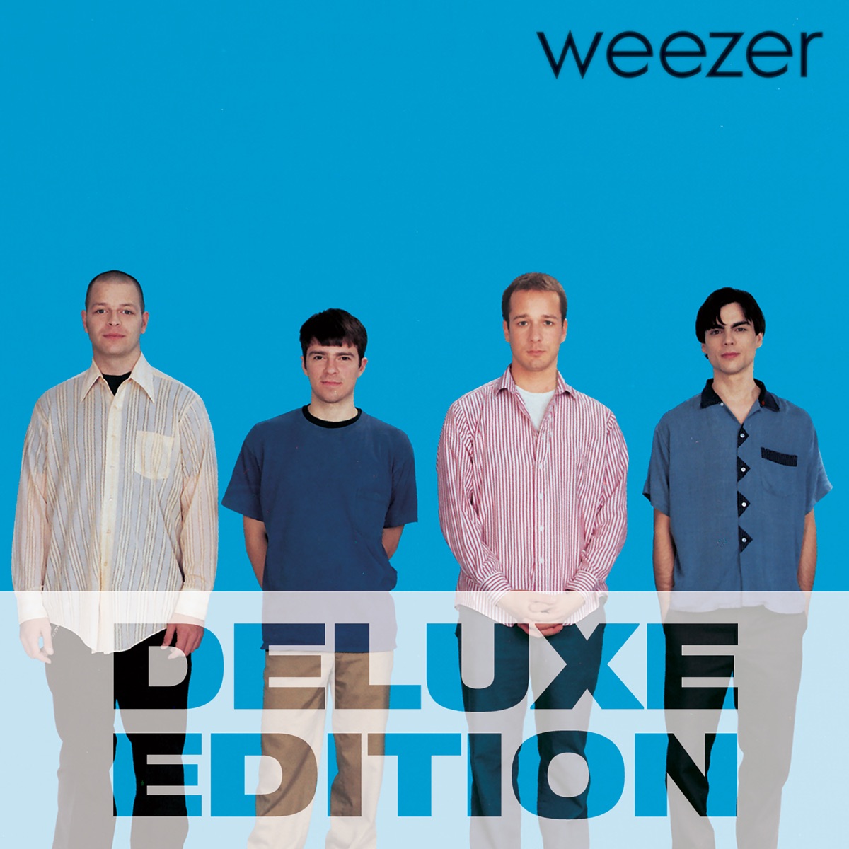 Weezer (Deluxe Edition) - Album by Weezer - Apple Music