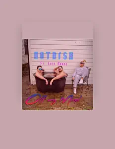 hotdishを聴いたり、ミュージックビデオを鑑賞したり、経歴やツアー日程などを確認したりしましょう！