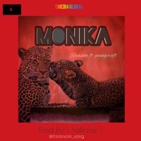Monika (feat. Youngcraft) - Single - Ransom