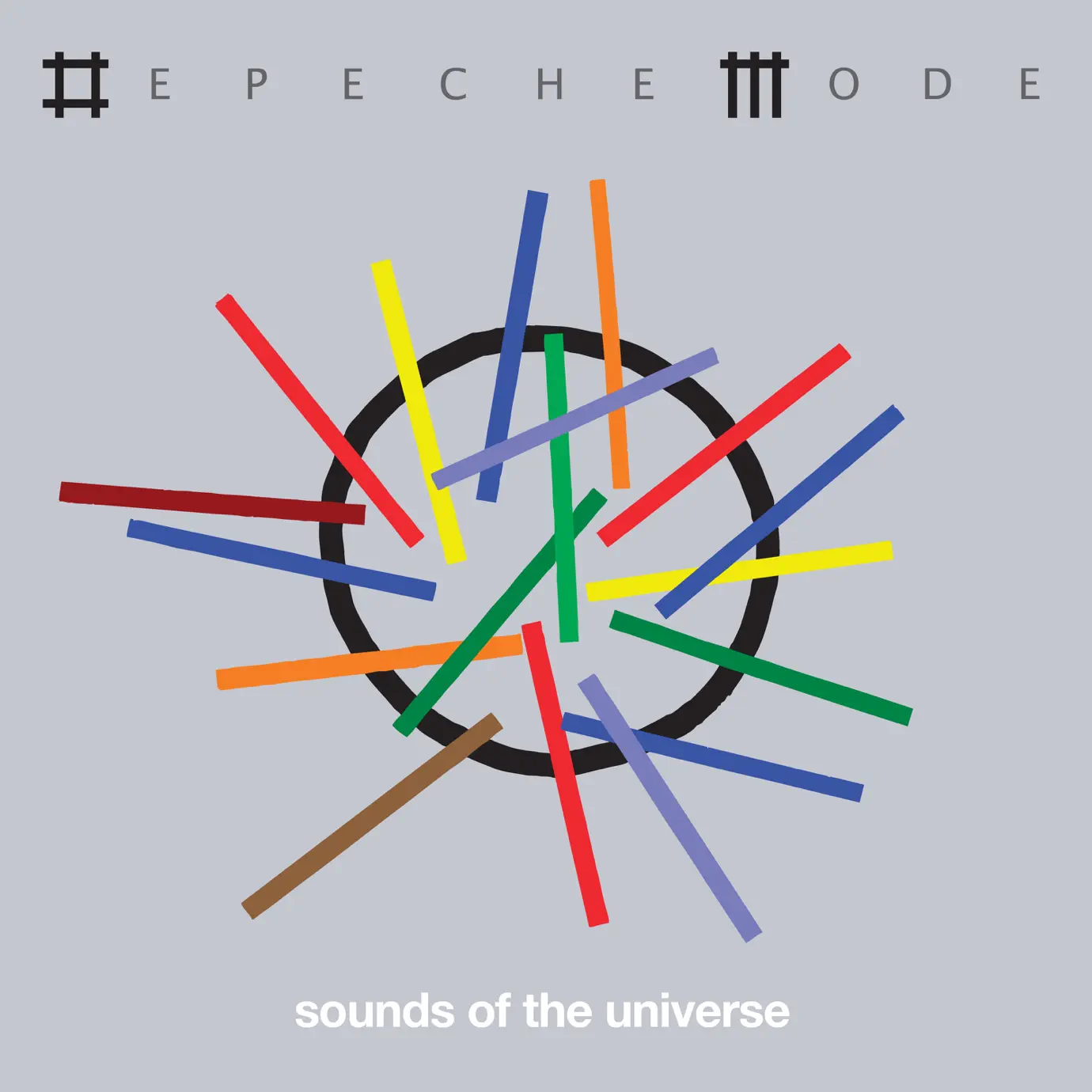 Альбом «Music for the Masses» (Depeche Mode)