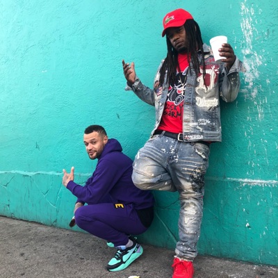 Suckas (feat. Prince Lefty, King Jayda TBM & Marc Garvy) - Single