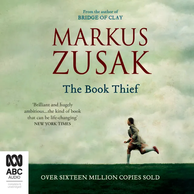 The Book Thief (Unabridged)