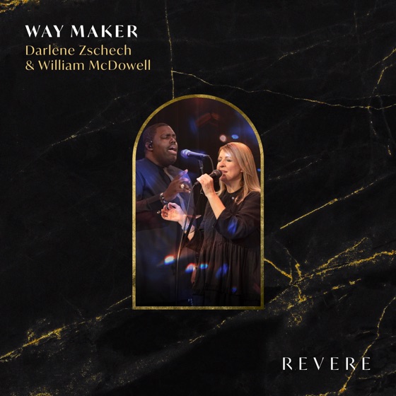 Cover artwork for Way Maker (feat. Sounds of Unity)