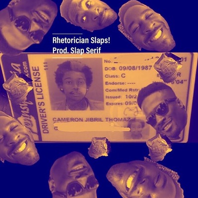 Rhetorician Slaps! - Single