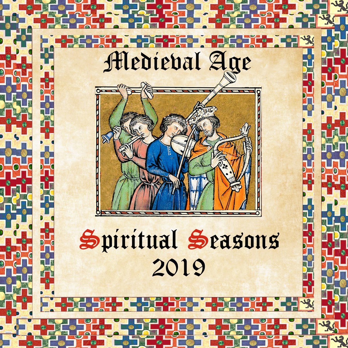 Spiritual seasons villeman. Spiritual Seasons. Ai vist lo lop арт.