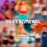 Ta Fenomenal - Single - MC Nickinho & Dj Enri